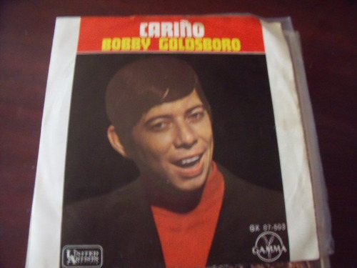 Ep Bobby Goldsboro, Cariño (Usado)