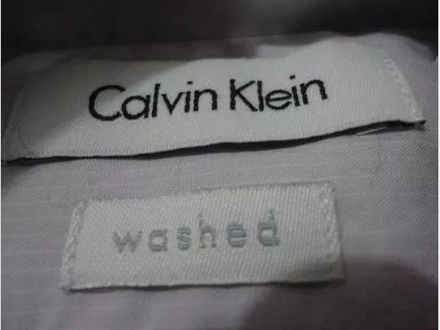 Camisa Para Hombra Marca Calvin Klein Importado De Usa