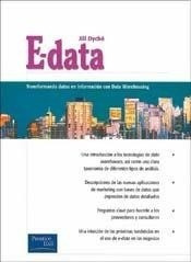 E Data Transformando Datos E Información Data Warehouse Bi