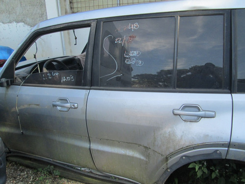 Imagem 2 de 3 de Sucata Pajero Full 2008 Para Retirada De Peças