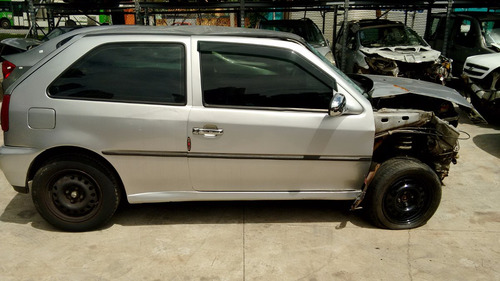 Imagem 1 de 8 de Pecas Gol Cl 1.8 - 97 - Motor Ap - Sucata