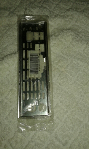Imagem 5 de 6 de Tampa Espelhada De Conector Para Placas Mãe Atx Semi Nova