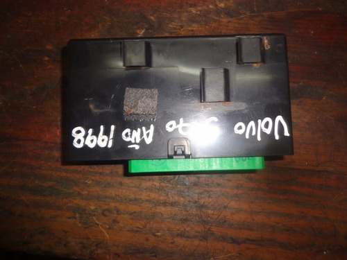 Vendo Control De Bloqueo De Alarma De Volvo S70, # 9459480