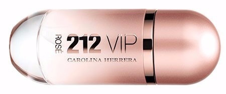 Perfume Carolina Herrera 212 Vip Rose Edp 80ml Para Dama