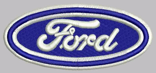 Parches Ford, Completamente Borbados