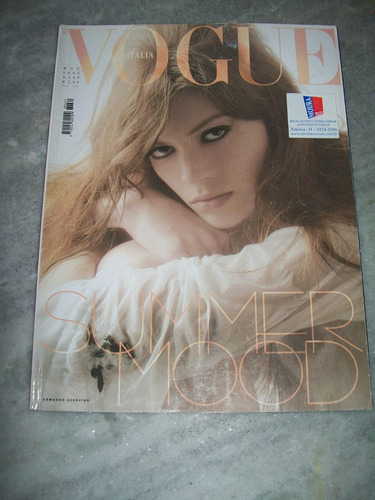 Revista Vogue Italia Nº 669  - 05/2006