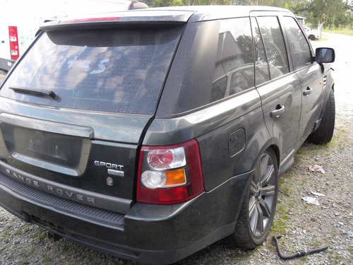 Sucata Range Rover Sport V8 Diesel 2008