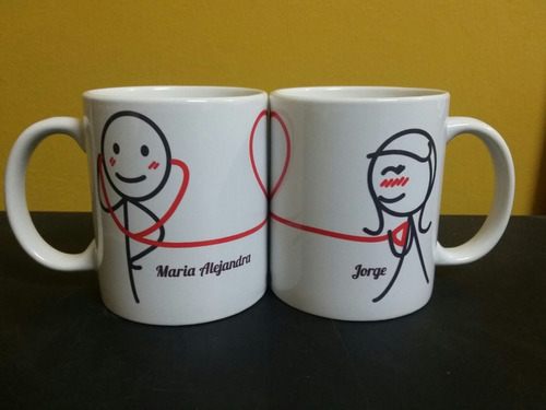 Tazas Personalizadas Para Regalo, Sublimadas Con Foto