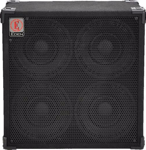 Caja Acústica Pasiva Para Bajo Eden 400w - Ex410sc4