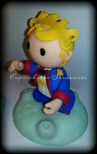 Principito Adorno De Torta