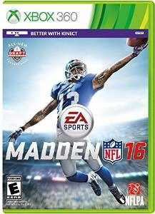 Madden Nfl 16 - Xbox 360