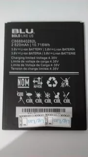 Bateria Blu Life One Xl L050 L-050 X030 C866640282l