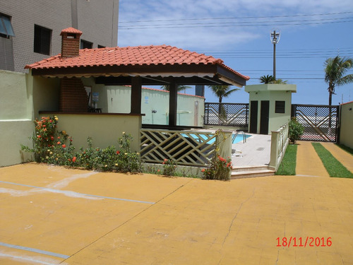 Imagem 6 de 11 de Oportunidade Lindo Sobrado Em Mongagúa Frente Ao Mar R338