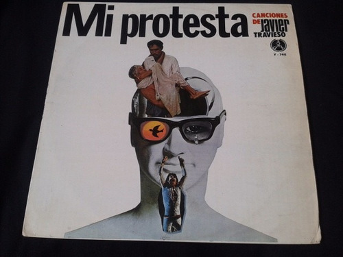 Lp Mi Protesta Por Javier Travieso