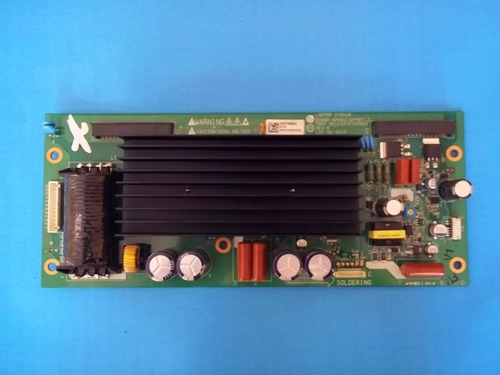 Placa Z-sus X-main Tv LG 42pc5rv Ebr37866502 Eax37799802