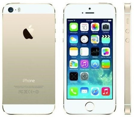 iPhone 5s 16gb Mas Rapido Mas Elegante Oferta 12 Pagos