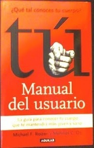 Tú Manual De Usuario - Michael Roizen *