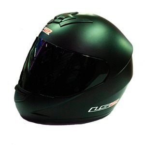 Mica Repuesto Polarizada Para Casco Ls2 Ff369 Ff384 F351