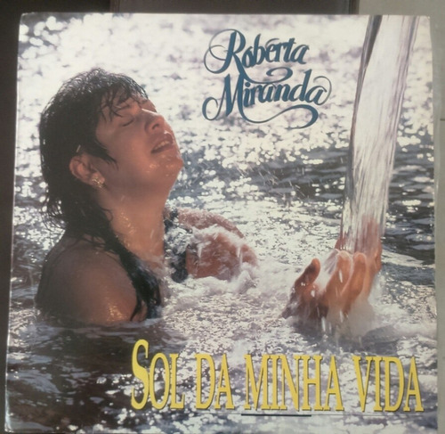 Lp Roberta Miranda - Sol Da Minha Vida