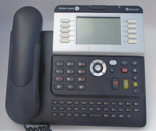 Teléfono Alcatel Lucent 4038 Ip Touch | Envío gratis