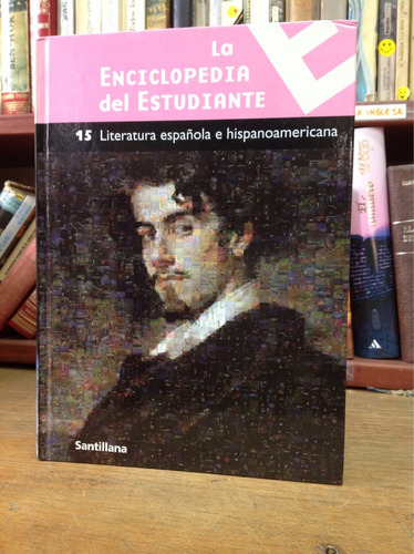 Lit. Española E Hispanoamericana Enciclopedia Estudiante