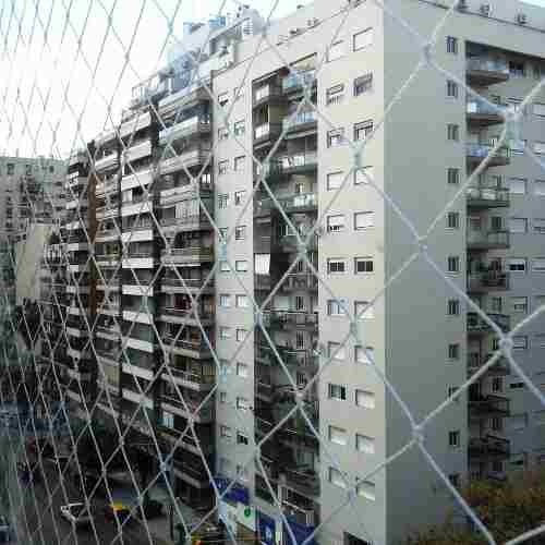 Red Proteccion Seguridad Balcon Ventana Palomas Cerramientos