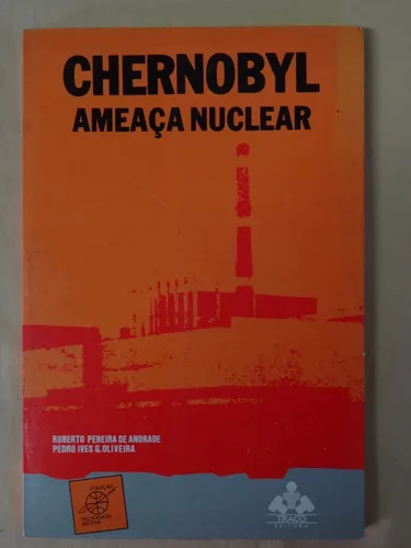 comprar Chernobyl  Ameaça Nuclear - Roberto Pereira De Andrade