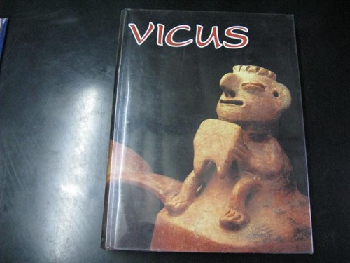 Mercurio Peruano: Libro Arqueologia Cultura Vicus Bcp L144