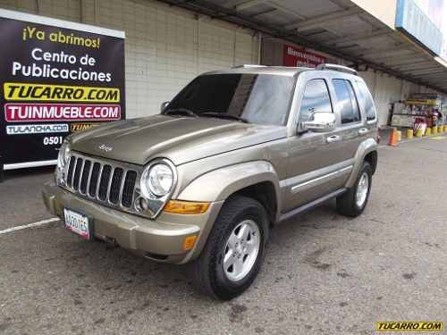 Frontal Cherokee Liberty 2005-2007 Frontal Plastico Jeep