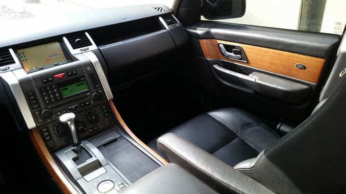Europartes Gdl Desarmo Range Rover Sport Sc Por Partes