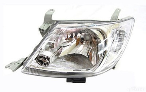 Faros Micas Delantera Toyota Hilux 2006 2007 2009 2010 2011
