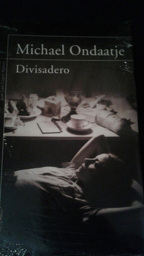 Divisadero * Michael Ondaatje