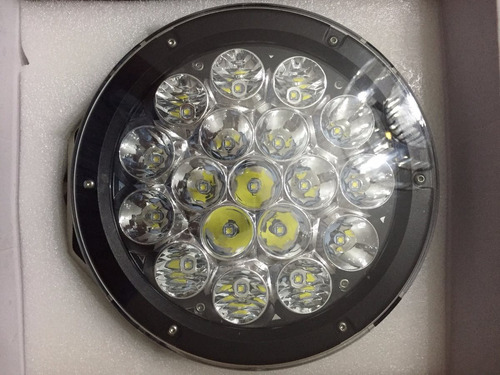 Faros Led 180w 9puLG Gran Sabana Cinaruco 4x4 Autana Machito