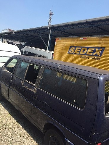 Imagem 4 de 4 de Eurovan