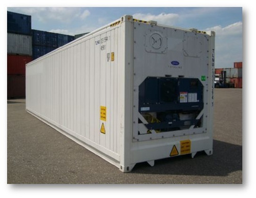 Contenedores Refrigerados/reefer/camara Frio/ San Lorenzo
