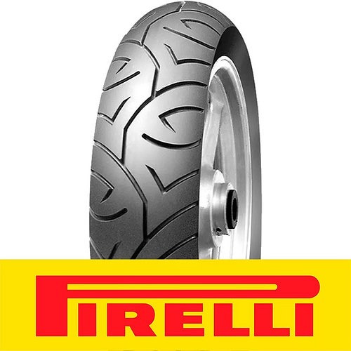 Cubierta Pirelli 140 70 17 Sport Demon - Ancha - Ybr Ys