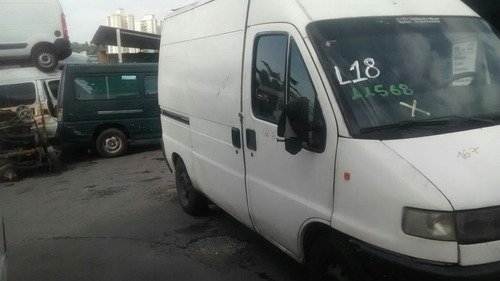 Sucata Ducato 2.8 Diesel 1999 Para Peças