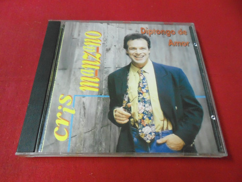 Cris Manzano - Diptongo De Amor - Ind Arg A16