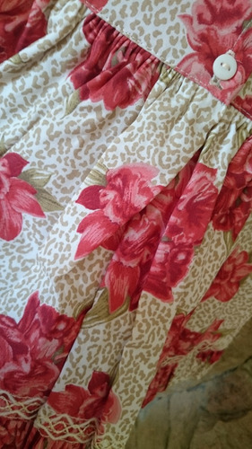 Imagem 6 de 6 de Vestido Bebê Festa Com Bolero Vermelho Ou Rosa P M G