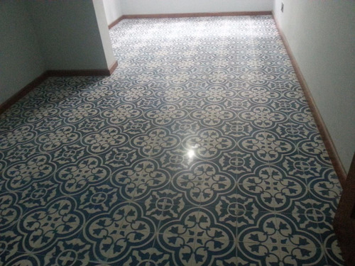 Imagen 3 de 6 de Piso, Mosaico De Pasta, Loseta Hidraulica Fabricación