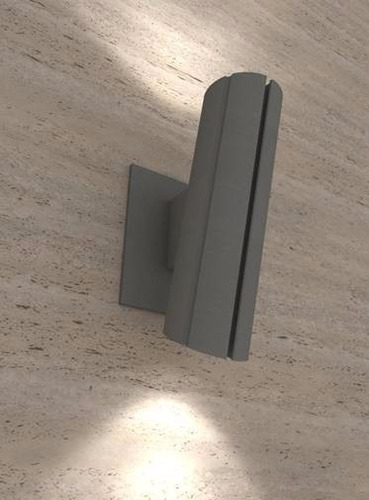 Lámpara De Aplique De Pared Interiores Kala Modelo Tucacas