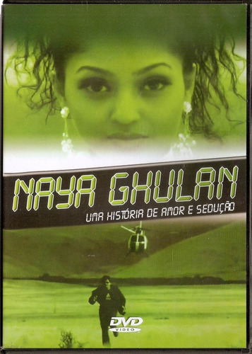 Dvd Naya Ghulan : Uma História De Amor E Sedução 