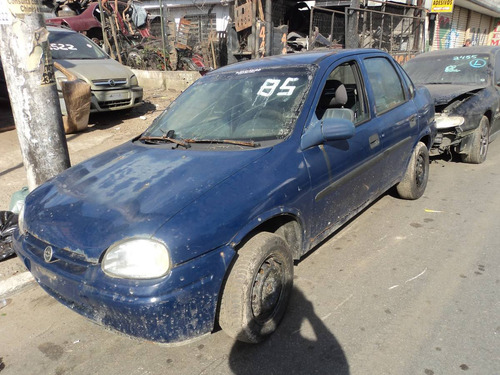 Gm Corsa Sedan Gl 1998 (sucata Somente Peças)