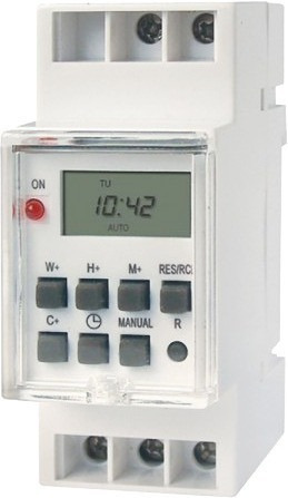 Timer Digital Programable }