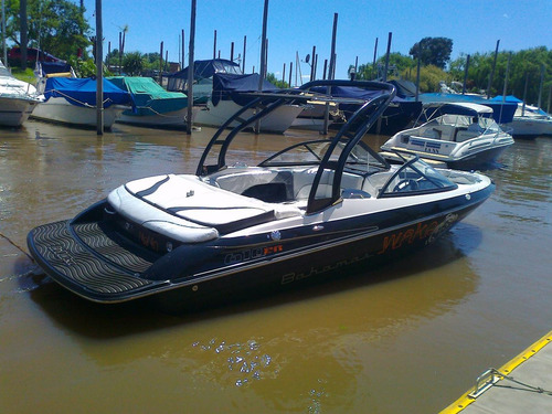 Lancha Bahamas Open 610 Mercruiser 4.3 190 Hp