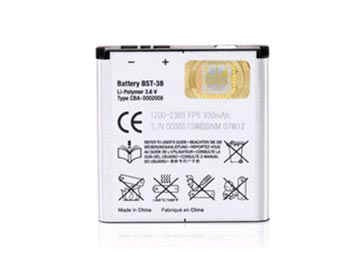 Bateria Sony Ericsson Bst-38 W580 Alternativa