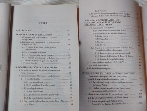 Imagen 4 de 6 de Aproximacion Hist. Cont. Euskal Herria Gomez Y Peñafiel