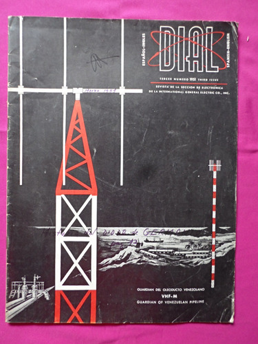 Revista Dial N° 3, Vol 8, 1951 Español-ingles