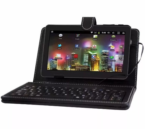 Tablet Phaser Kinno Serie 700 Wifi Android Com Brindes