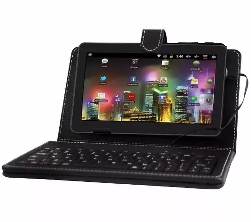 Tablet Phaser Kinno Serie 700 Wifi Android Com Brindes